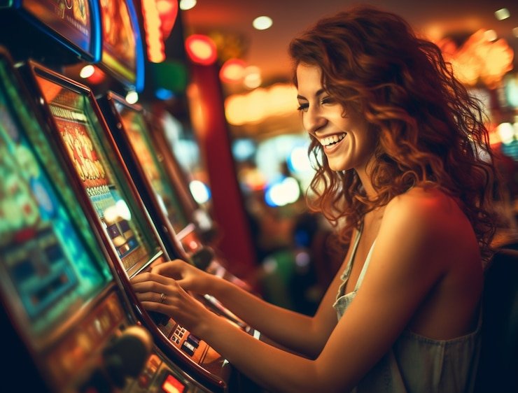 Arena tembak ikan bingo berwarna ungu